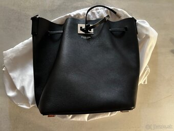 Michael Kors Miranda Leather Crossbody - 4