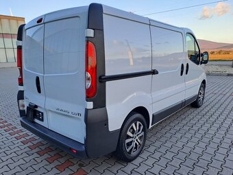 Opel Vivaro 2.0 CDTI 84kw 10/2014 dovoz Taliansko - 4