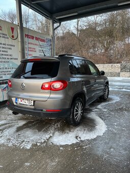 Volkswagen Tiguan 2.0TDI - 4