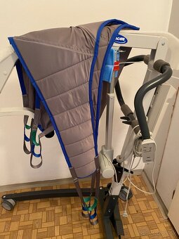 Zdvihak BIRDIE EVO COMACT 150 kg - 4