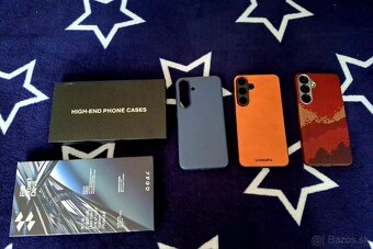 Samsung Galaxy S25+ Novy 256GB farba Navy - 4