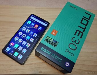 Predam Infinix Note 30 PRO 8/256 GB - 4
