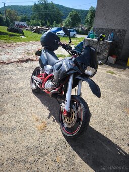 Cagiva super city 125  s tp a špz - 4