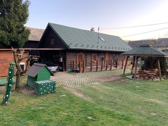 Dom -drevenica - 4