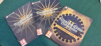 Kingdom Come Deliverance 2 – Gold Edition – PS5 + STEELBOOK - 4