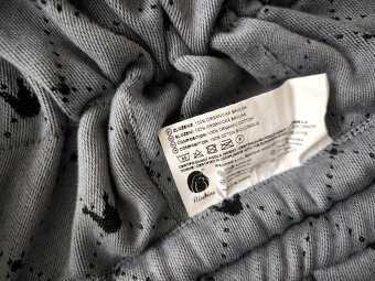 Ergonomický nosič Rischino Flexible Royal Grey - 4