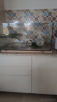 Akvárium 80x50x40 - 4