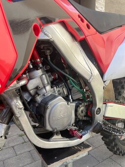 Honda cr 125 2003 - 4