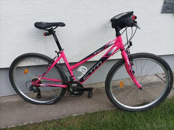 Predám dievčenský bicykel - 4