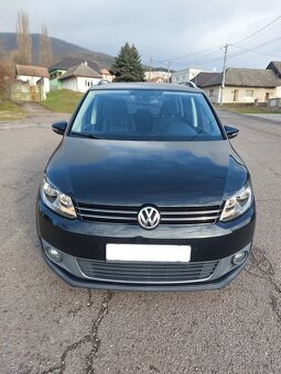 TOURAN CROSS 2.0 103KW 2012 ...SK SPZ... - 4