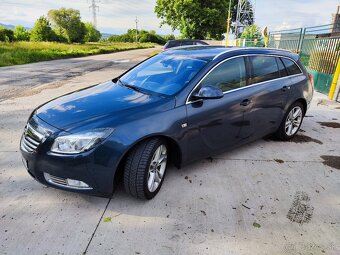 Opel Insignia 118kw Diesel - 4
