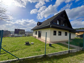 Dom,chalupa,apartmánový dom na jedinečnom mieste v Hornej Le - 4