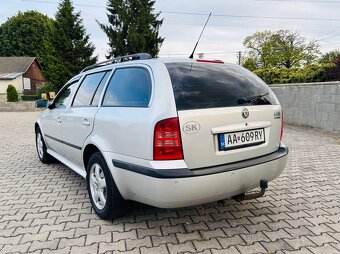Predam skoda octavia TOUR. - 4