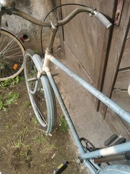 Retro Bicykel tourist - 4