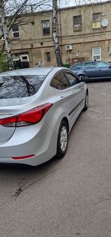 Predam tuto zachovalu Hyundai Elantru .LPG - 4