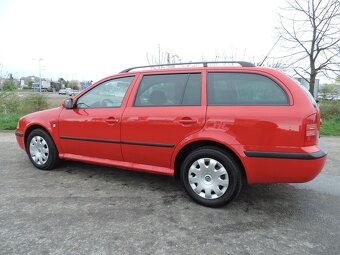 Škoda Octavia Combi Swiss Tour - 1.6MPi 75Kw 102Ps. - 4