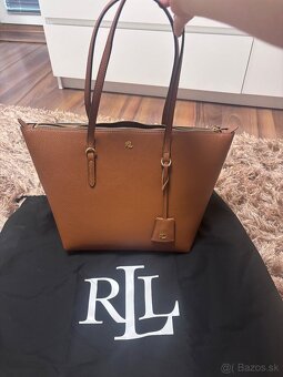 Ralph Lauren kabelka - 4