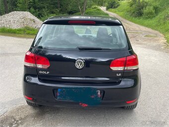 Volkswagen golf 6 1,6 Benzin. 168 000 km - 4