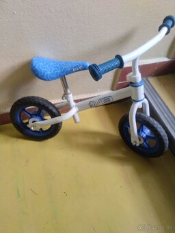 Detský bicykel a iné - 4
