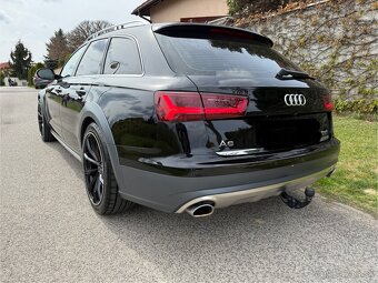 Audi A6 Allroad 3.0l Quattro 160kW 2017 160.000km - 4