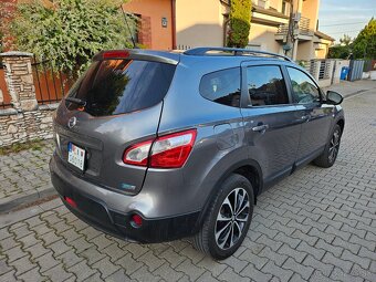 Nissan QASHQAI+2 1.6dCI 136Ps 7-miestne r.v 2015 - 4