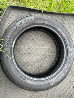Letne Pneumatiky Michelin 195/60 r18 - 4