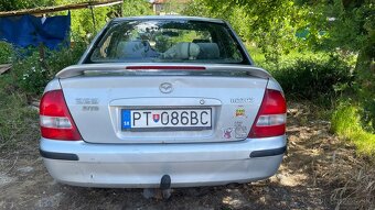 Mazda 323 - 4