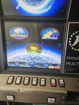 Hrací automat - 4