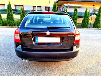 Šooda Octavia 2 Combi 1,9TDI 77KW ELEGANCE - 4