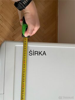 Práčka Whirlpool - 4