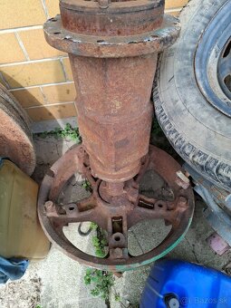 Diely zetor 25 - 4