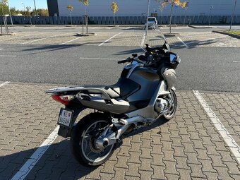 BMW r1200rt - 4