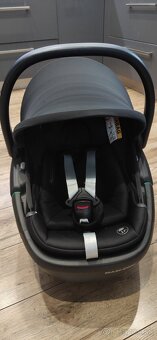 Autosedačka Maxi-Cosi Coral360 - 4
