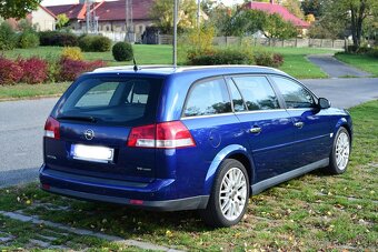 Opel Vectra C Facelift 2,8 V6 turbo 250k - 4