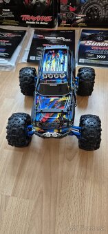 Traxxas Revo Summit XRT - 4