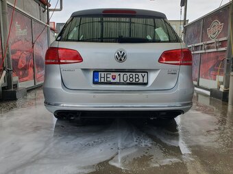 Volkswagen Passat B7 2.0 TDI 103 kW, Diesel, r.v.2012 - 4