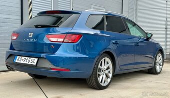 Seat Leon ST 2.0 TDi FR DSG 110 kW 2015 - 4