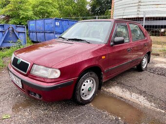 Škoda Felicia 1.3 MPI - 4
