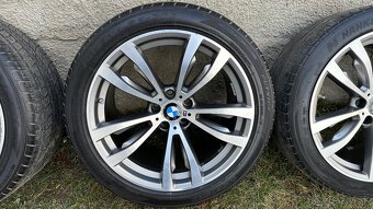 5x120 R20 letna sada original BMW X5-f15 X6-f16 M-packet - 4