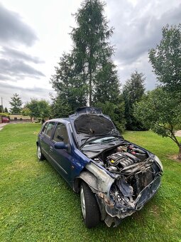 Renault clio 1.2 16v - 4