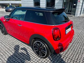 Mini Cooper John Cooper Works Hatchback 141kw Automat - 4