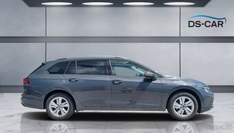 VW Golf Variant Life 1.0 eTSI DS7 - 4