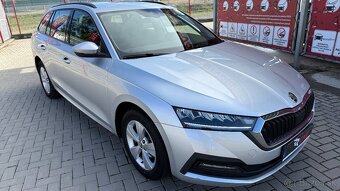 Škoda Octavia Combi Ambition Plus 2,0 TDI 85kW - 4