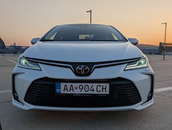 Toyota Corolla Sedan 1.5 CVT Comfort+Tech+Style - 4
