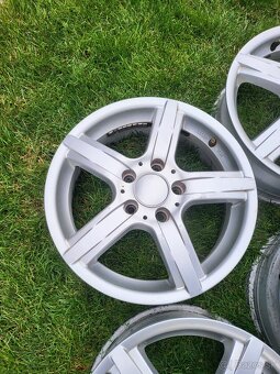 5X112 R16 RCD Germany ALu disky - 4