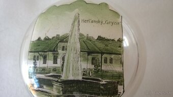 Herľanský gejzír -dóza , Slovenský štát - 4