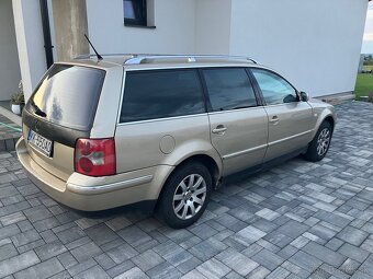 Predám Passat B5.5 1,9Tdi - 4
