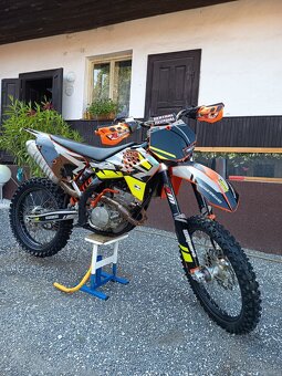 Ktm sxf 250 2010 - 4