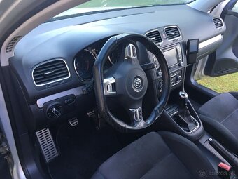 VW Golf VI 1.6 TDI 2010 - 4