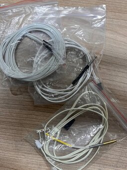 Ender 5 plus - nová doska + klipper + rpi - 4